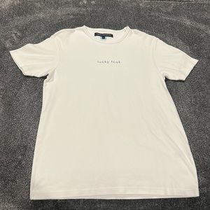 Men’s French Connection T-Shirt Size L